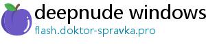 deepnude windows app